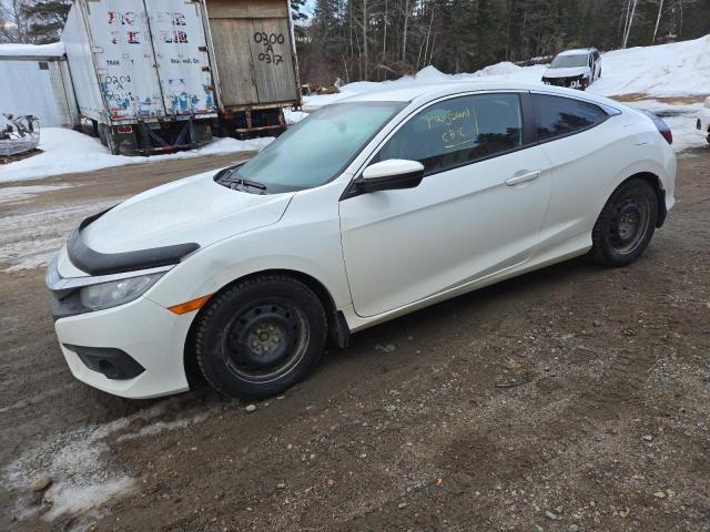 2016 HONDA CIVIC LX, 