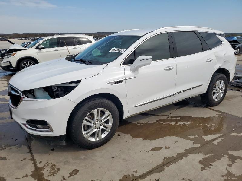 5GAERBKW9KJ172244 - 2019 BUICK ENCLAVE ESSENCE 白色 照片 1