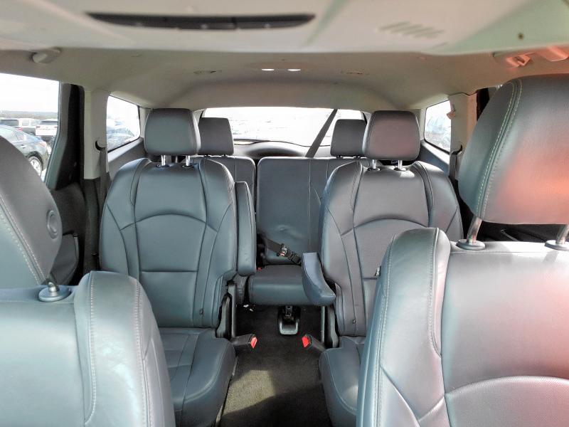 5GAERBKW9KJ172244 - 2019 BUICK ENCLAVE ESSENCE 白色 照片 10