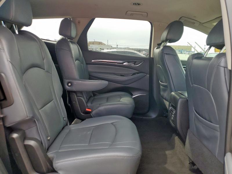 5GAERBKW9KJ172244 - 2019 BUICK ENCLAVE ESSENCE 白色 照片 11