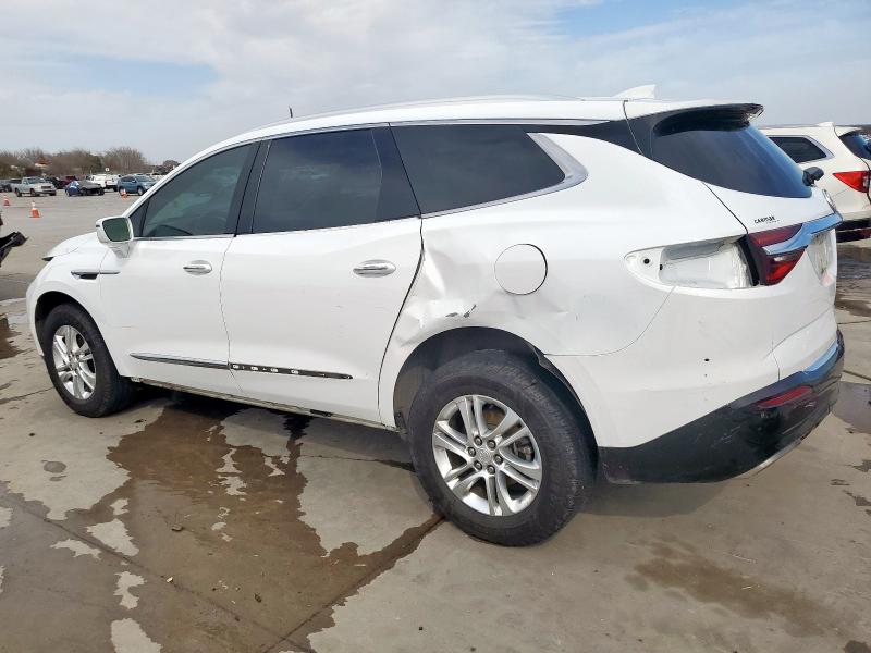 5GAERBKW9KJ172244 - 2019 BUICK ENCLAVE ESSENCE 白色 照片 2