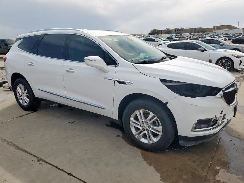 5GAERBKW9KJ172244 - 2019 BUICK ENCLAVE ESSENCE 白色 照片 4