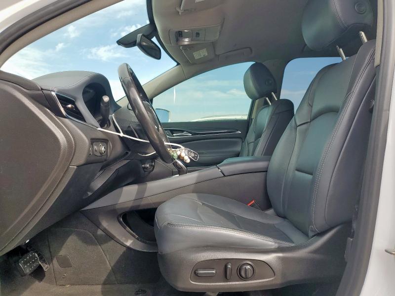 5GAERBKW9KJ172244 - 2019 BUICK ENCLAVE ESSENCE 白色 照片 7