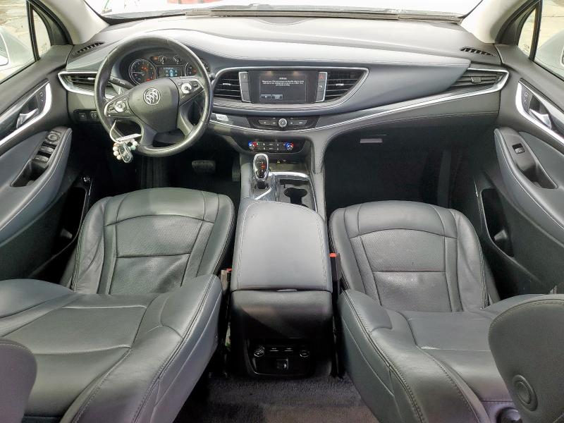 5GAERBKW9KJ172244 - 2019 BUICK ENCLAVE ESSENCE 白色 照片 8