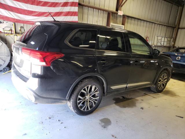 JA4AD2A33GZ041753 - 2016 MITSUBISHI OUTLANDER ES BLACK photo 3