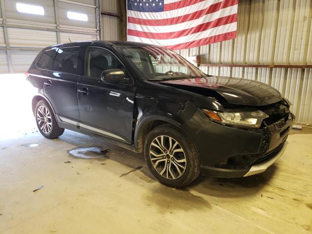 JA4AD2A33GZ041753 - 2016 MITSUBISHI OUTLANDER ES BLACK photo 4