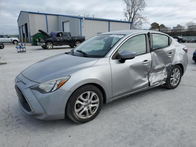 3MYDLBZV5GY131851 - 2016 TOYOTA SCION IA SILVER photo 1