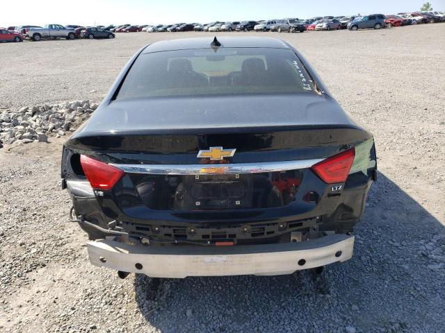 2G1165S3XF9272960 - 2015 CHEVROLET IMPALA LTZ BLACK photo 6