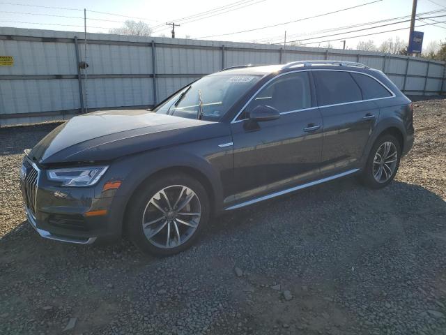 WA18NAF49KA014796 - 2019 AUDI A4 ALLROAD PREMIUM PLUS GRAY photo 1
