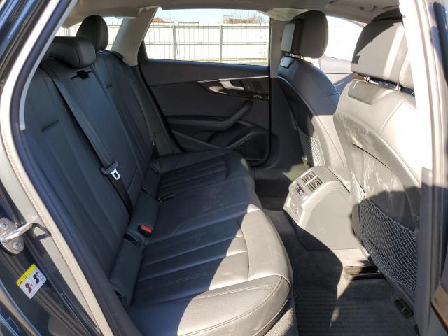 WA18NAF49KA014796 - 2019 AUDI A4 ALLROAD PREMIUM PLUS GRAY photo 11