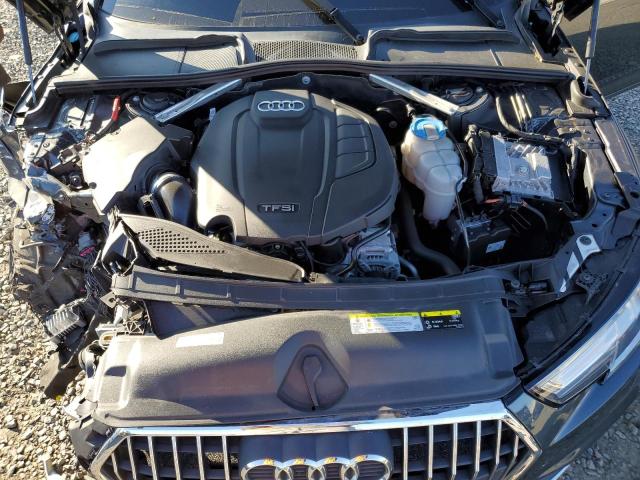 WA18NAF49KA014796 - 2019 AUDI A4 ALLROAD PREMIUM PLUS GRAY photo 12