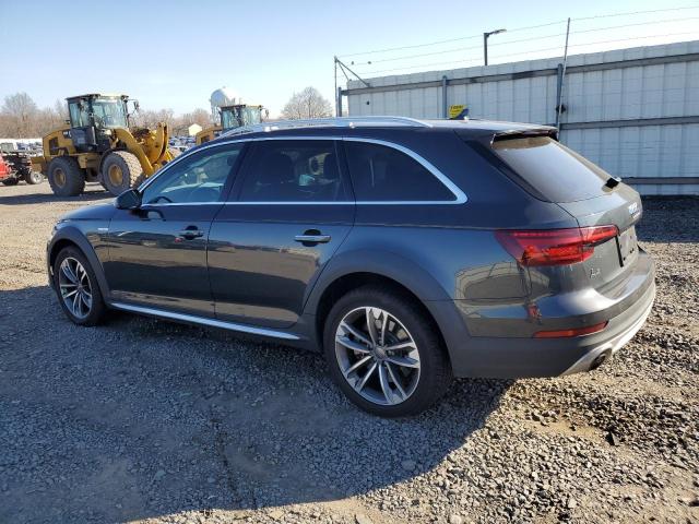 WA18NAF49KA014796 - 2019 AUDI A4 ALLROAD PREMIUM PLUS GRAY photo 2
