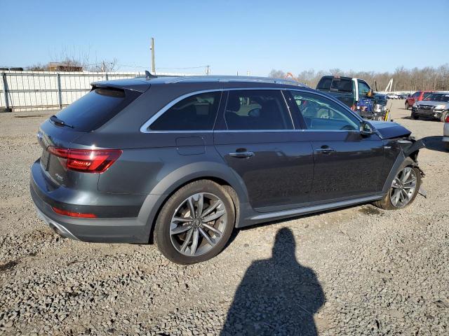 WA18NAF49KA014796 - 2019 AUDI A4 ALLROAD PREMIUM PLUS GRAY photo 3