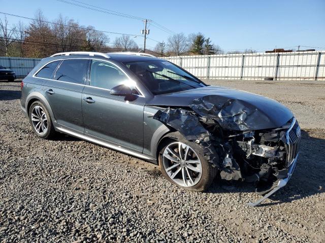 WA18NAF49KA014796 - 2019 AUDI A4 ALLROAD PREMIUM PLUS GRAY photo 4