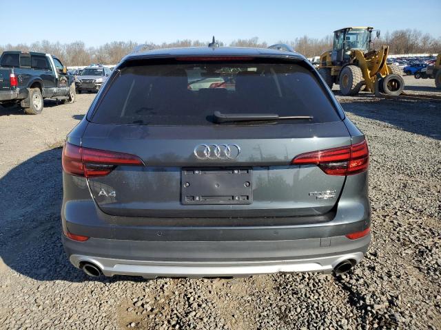 WA18NAF49KA014796 - 2019 AUDI A4 ALLROAD PREMIUM PLUS GRAY photo 6