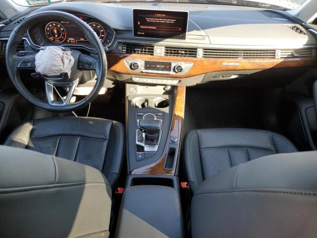 WA18NAF49KA014796 - 2019 AUDI A4 ALLROAD PREMIUM PLUS GRAY photo 8