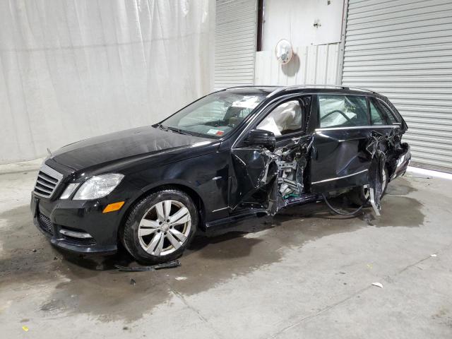 2012 MERCEDES-BENZ E 350 4MATIC WAGON, 