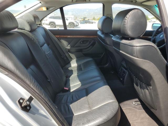 WBADE6329WBW58509 - 1998 BMW 540 I AUTOMATIC 银色 照片 10