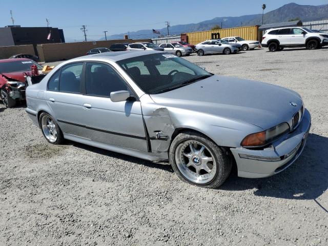WBADE6329WBW58509 - 1998 BMW 540 I AUTOMATIC 银色 照片 4