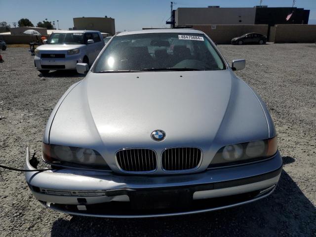 WBADE6329WBW58509 - 1998 BMW 540 I AUTOMATIC 银色 照片 5