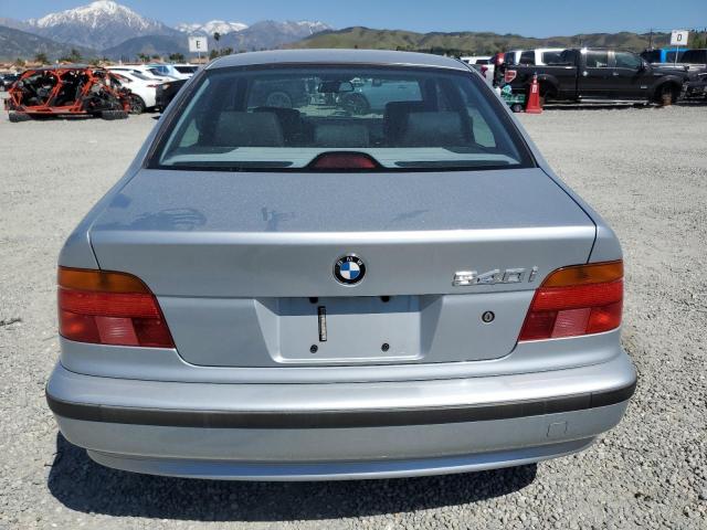 WBADE6329WBW58509 - 1998 BMW 540 I AUTOMATIC 银色 照片 6
