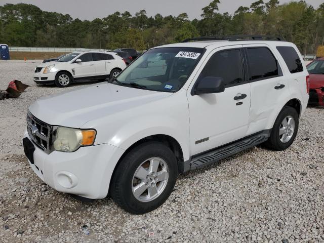 2008 FORD ESCAPE XLT, 