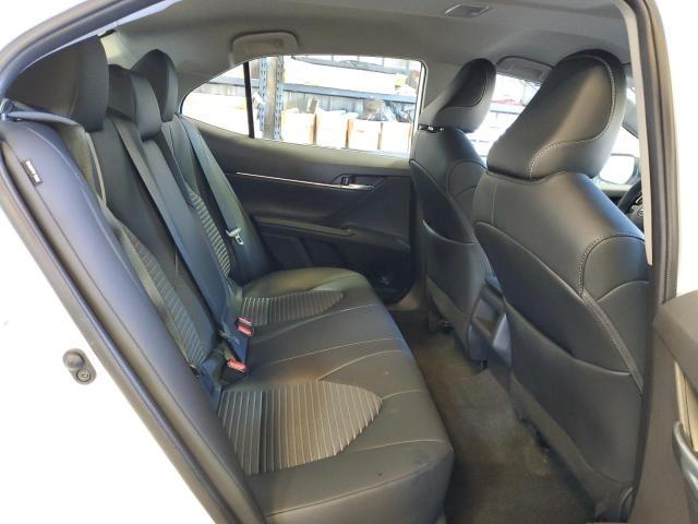 4T1G11AK5RU891969 - 2024 TOYOTA CAMRY SE NIGHT SHADE WHITE photo 10