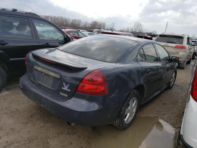 2G2WP552681180876 - 2008 PONTIAC GRAND PRIX 石墨色 照片 3