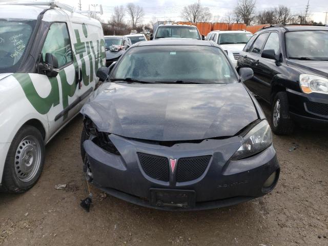 2G2WP552681180876 - 2008 PONTIAC GRAND PRIX 石墨色 照片 5