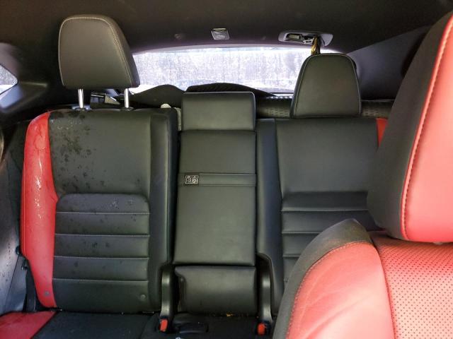 JTJSARDZ5M2236637 - 2021 LEXUS NX 300 BASE 黑色 照片 10