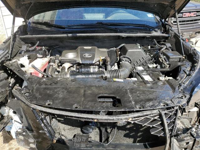 JTJSARDZ5M2236637 - 2021 LEXUS NX 300 BASE 黑色 照片 12