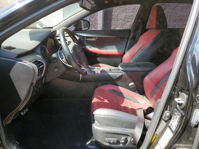 JTJSARDZ5M2236637 - 2021 LEXUS NX 300 BASE 黑色 照片 7