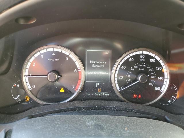 JTJSARDZ5M2236637 - 2021 LEXUS NX 300 BASE 黑色 照片 9