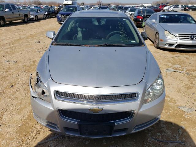 1G1ZD5E74BF112842 - 2011 CHEVROLET MALIBU 2LT SILVER photo 5