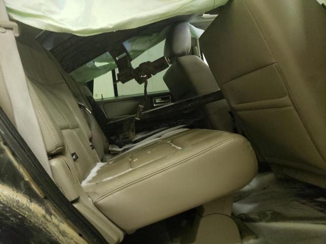 5LMJJ2J50CEL06283 - 2012 LINCOLN NAVIGATOR შავი ფოტო 10