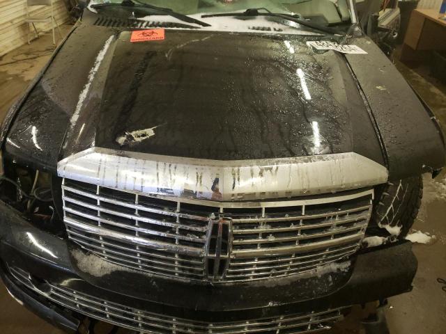 5LMJJ2J50CEL06283 - 2012 LINCOLN NAVIGATOR შავი ფოტო 11