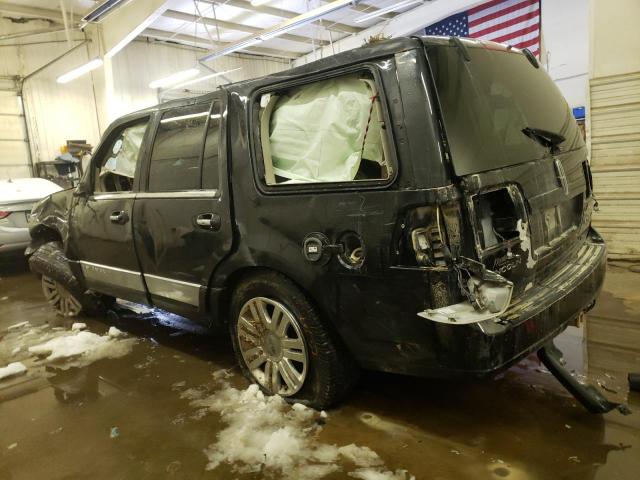 5LMJJ2J50CEL06283 - 2012 LINCOLN NAVIGATOR შავი ფოტო 2