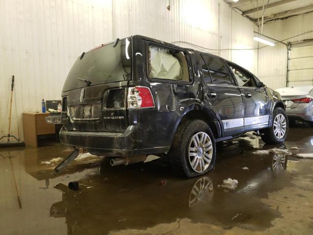 5LMJJ2J50CEL06283 - 2012 LINCOLN NAVIGATOR შავი ფოტო 3