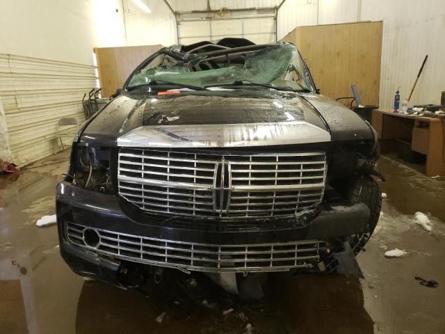 5LMJJ2J50CEL06283 - 2012 LINCOLN NAVIGATOR BLACK photo 5