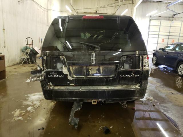 5LMJJ2J50CEL06283 - 2012 LINCOLN NAVIGATOR შავი ფოტო 6