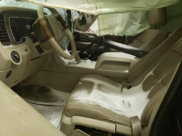 5LMJJ2J50CEL06283 - 2012 LINCOLN NAVIGATOR შავი ფოტო 7