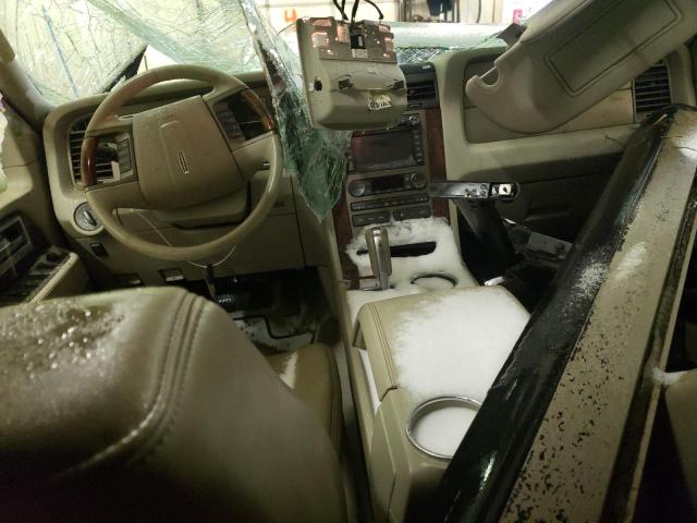 5LMJJ2J50CEL06283 - 2012 LINCOLN NAVIGATOR შავი ფოტო 8