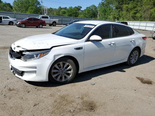 2016 KIA OPTIMA EX, 