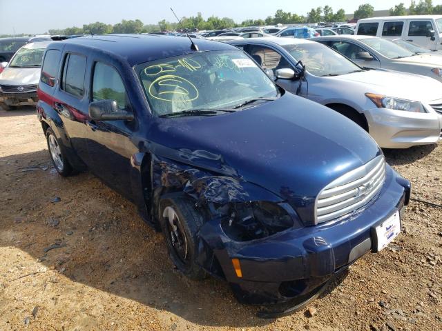 3GNBAEDBXAS565050 - 2010 CHEVROLET HHR LS 蓝色 照片 1