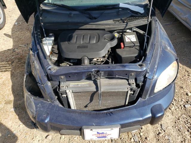 3GNBAEDBXAS565050 - 2010 CHEVROLET HHR LS 蓝色 照片 7