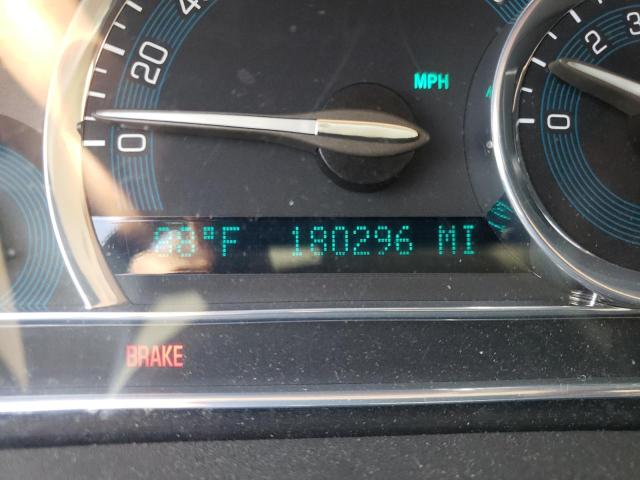 3GNBAEDBXAS565050 - 2010 CHEVROLET HHR LS 蓝色 照片 8