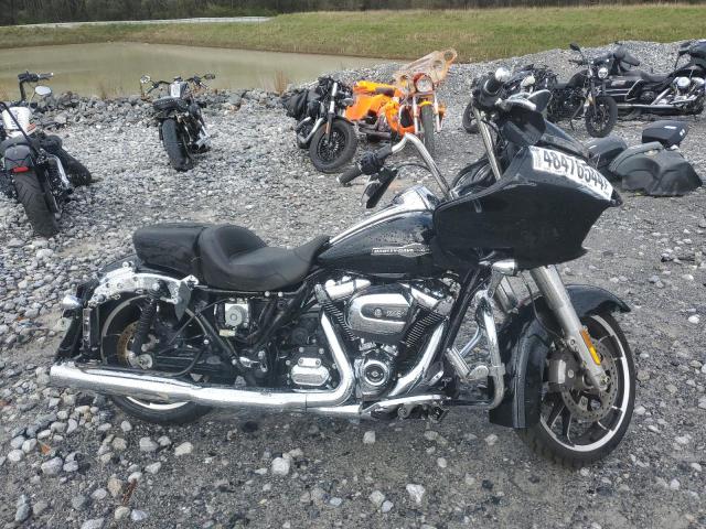 1HD1KHC13NB625360 - 2022 HARLEY-DAVIDSON FLTRX 黑色 照片 1