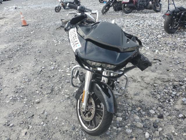 1HD1KHC13NB625360 - 2022 HARLEY-DAVIDSON FLTRX 黑色 照片 2