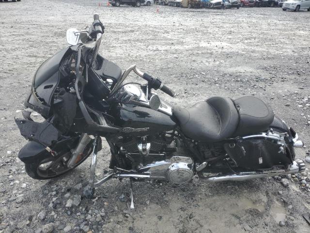 1HD1KHC13NB625360 - 2022 HARLEY-DAVIDSON FLTRX 黑色 照片 3