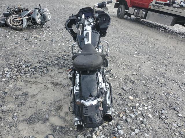 1HD1KHC13NB625360 - 2022 HARLEY-DAVIDSON FLTRX 黑色 照片 4